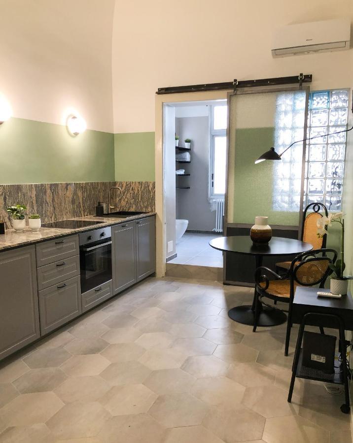 Caves Apartment Bari Exterior foto