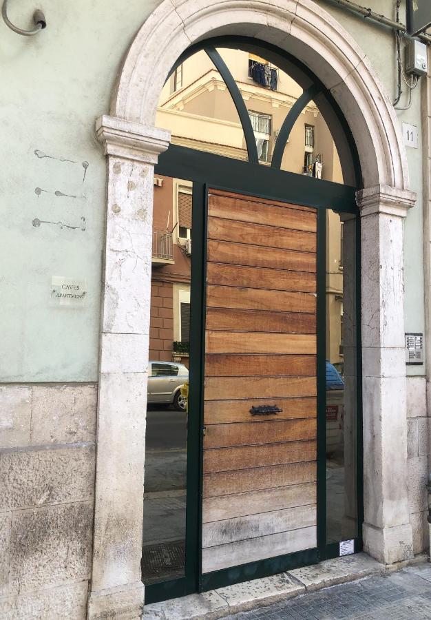 Caves Apartment Bari Exterior foto